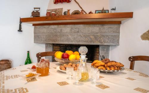 Food and beverages, Traditional Cretan House in Zaros