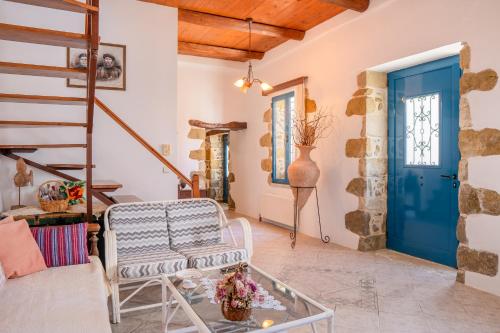 Facilities, Traditional Cretan House in Zaros