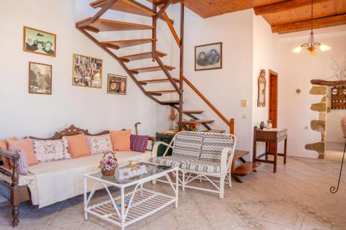 Traditional Cretan House in Zaros