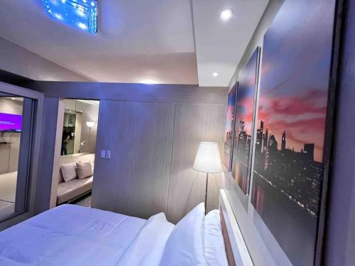 Makati Room 381 1 br deluxe SMJazz T2 residence New