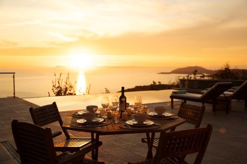 Villa Aldena Luxury Residence in Sivota