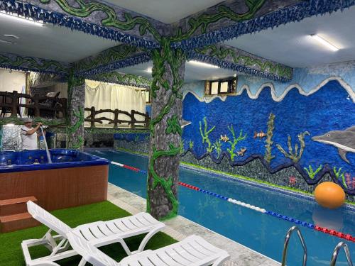 Vista/Panorama, Delfin Hotel & Restaurants & Spa in Ganja