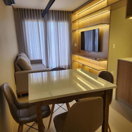 Georgina Business Park (Hotel Hilton) near Restaurante Distrito Industrial