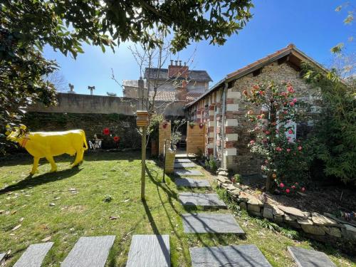 Logement entier - La laiterie de la Plume BnB Pont-Rousseau