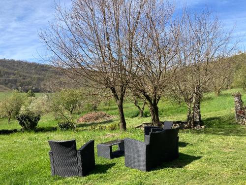 Dārzs, Villa Vinea Prisca B&B - Bergamo Hill in Cenate Sotto