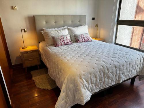 HOM I 1D1B 3PAX en Providencia metro Manuel Montt PF308