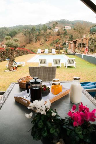 สภาพแวดล้อมโดยรอบ, Casa do Rio, 4890 in เซโลริโก เด บาสโต