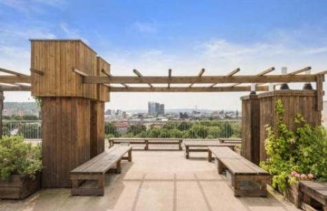 Central Family Apt, balcony and roof terrace, Oslo (zdjęcie 4)