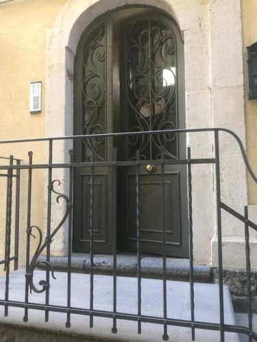 I tre angeli, Katania