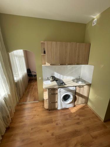 Smart & Quiet Riga Center Apartment, Self Check-in, TV & WiFi, Riga (fotografie 6)