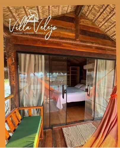 Pousada Villa Velejo in Areia Branca