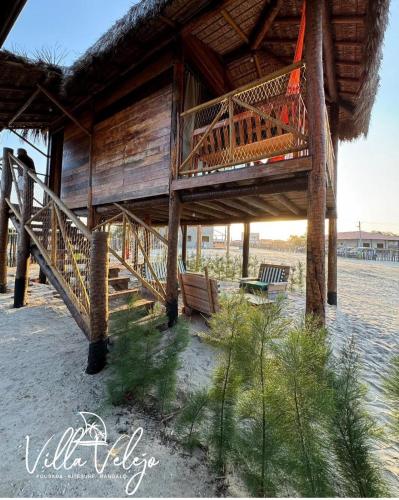 Pousada Villa Velejo in Areia Branca