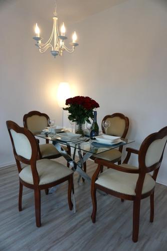 Apartment Miesmuschelparadies in Lübeck, Deutschland