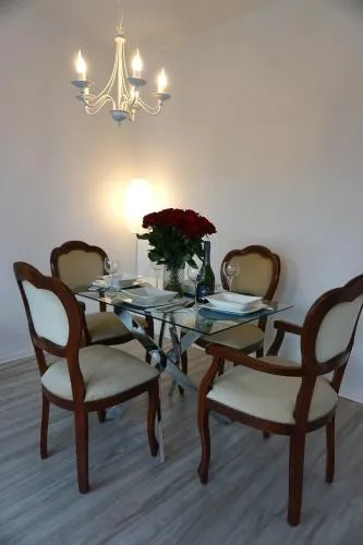 Apartment Miesmuschelparadies in Lübeck, Deutschland
