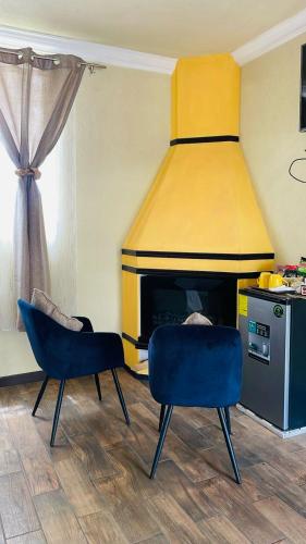La Chacra de Joel Hotel in Huehuetenango