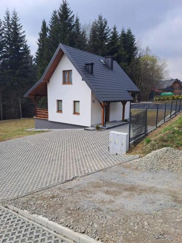 Domek letniskowy Pod Jałowcem Domek letniskowy Pod Jałowcem