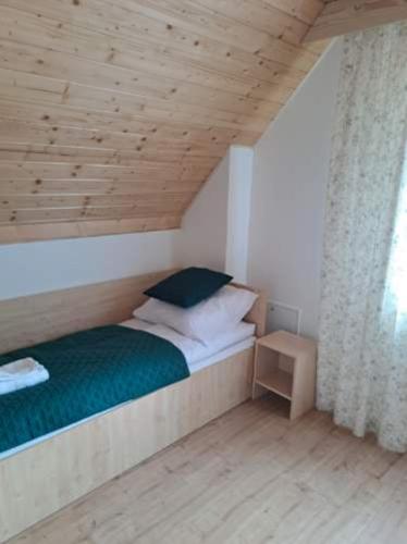 Domek letniskowy Pod Jałowcem Domek letniskowy Pod Jałowcem