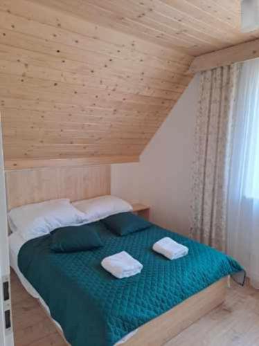 Domek letniskowy Pod Jałowcem Domek letniskowy Pod Jałowcem