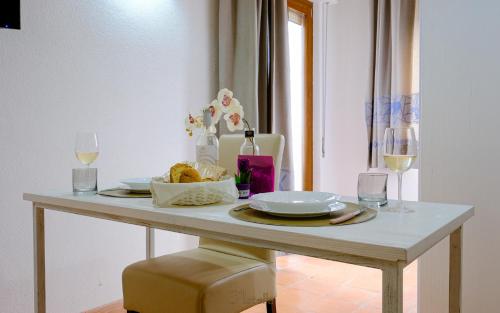 Iekārtas, Just Rooms in Villamar