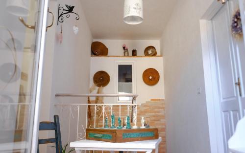 Iekārtas, Just Rooms in Villamar