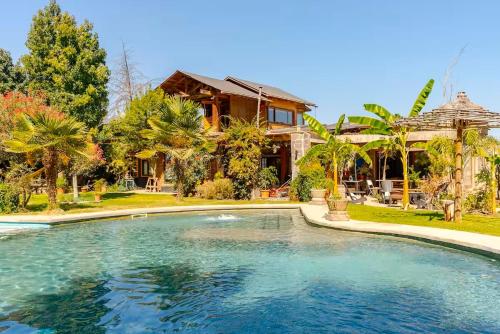 Maravillosa gran casa de campo familiar