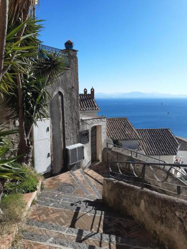 Mamma Wanda Sea View Home Amalfi Coast in Vietri Sul Mare