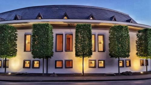Weinquartier Burggarten in Bad Neuenahr-Ahrweiler, Deutschland