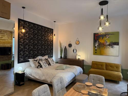 Appartement élégant et chic refait à neuf, Lyon