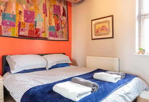 Deluxe Two-Bedroom Apartment with Garden View image 10