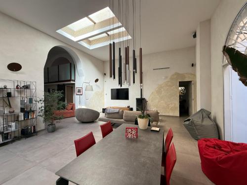 loft Trastevere, Rome