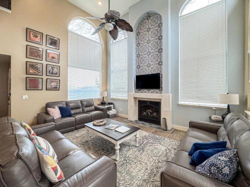 Townhome 893 1, Harbor Village, next to the pool in Gārdensitija (UT)