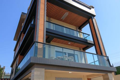 Comfort 4 bedroom villa yalova see view in Yenimahalle (Yalova)