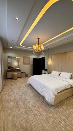 Apartment with lounge and bedroom, Dżizan (zdjęcie 6)