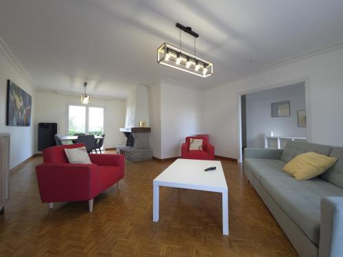 Le Grenouillet Varadais gîte à louer Varades