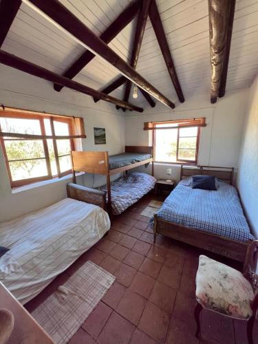Casa Bagual in Villa Alegre