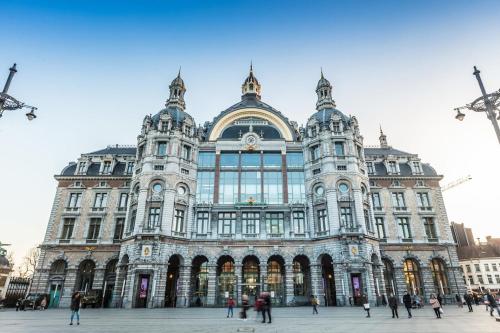 Cosy Appartement met Tuin in Centrum Antwerpen - Gratis Parking & WiFi, Amberes (foto 10)