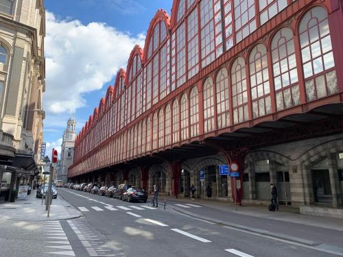 Cosy Appartement met Tuin in Centrum Antwerpen - Gratis Parking & WiFi, Amberes (foto 9)
