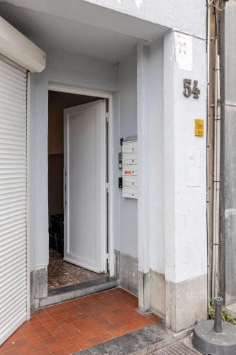 Cosy Appartement met Tuin in Centrum Antwerpen - Gratis Parking & WiFi, Amberes (foto 8)