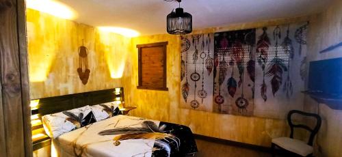 El Guardaviñas, entre Montes y Viñedos