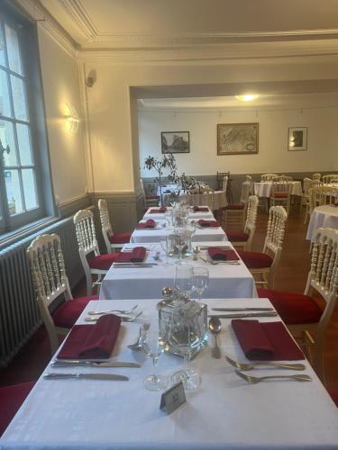 Étterem, Le Grand Monarque Donzy in Donzy