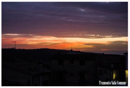 La casa di Belle chambre d'hôte Cretone
