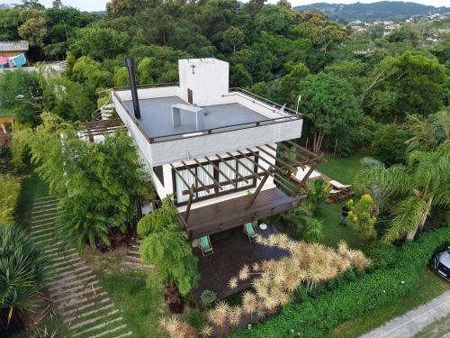 Casa com vista Lagoa e Spa