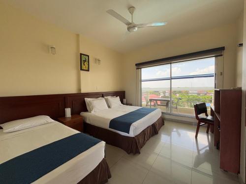 Hotel Los Puentes Comfacundi in Girardot