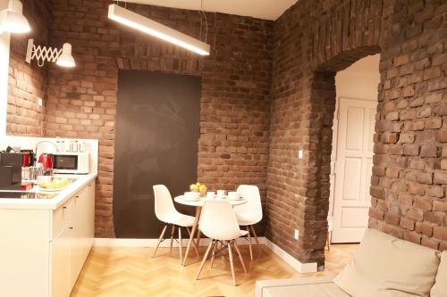 Cracow Fancy Brick #4 - Old Town, Краков