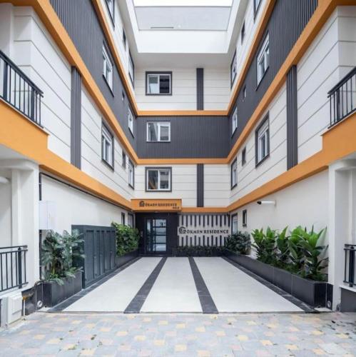 Central Location 2 Bedroom Apt, Antalya