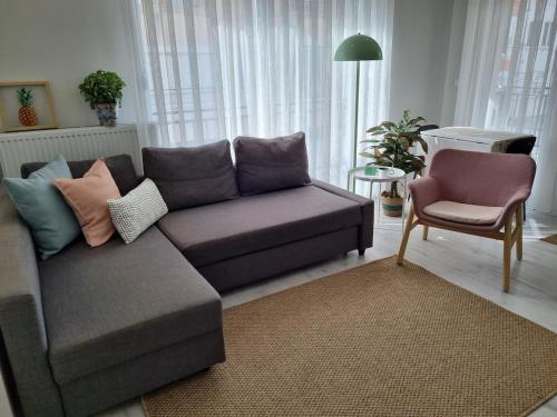Central Location 2 Bedroom Apt, Antalya (fotografie 7)