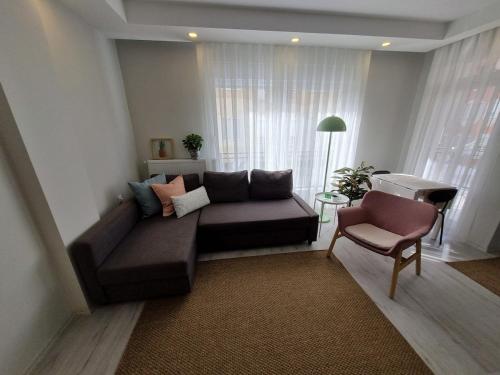 Central Location 2 Bedroom Apt, Antalya (fotografie 9)