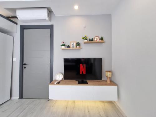 Central Location 2 Bedroom Apt, Antalya (fotografie 10)