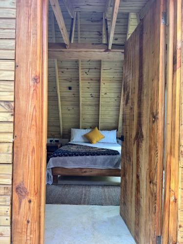 Leisy's Garden Tiny Cabins