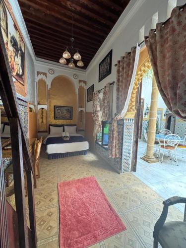 RIAD ESMERALDA By Dar Ouezzani